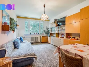 Prodej bytu 3+1, Ostrava, Holasova, 74 m2