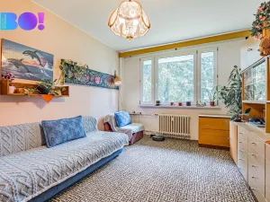 Prodej bytu 3+1, Ostrava, Holasova, 74 m2