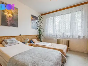 Prodej bytu 3+1, Ostrava, Holasova, 74 m2