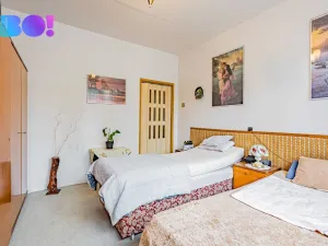 Prodej bytu 3+1, Ostrava, Holasova, 74 m2