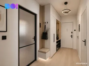 Prodej bytu 3+1, Ostrava, Holasova, 74 m2