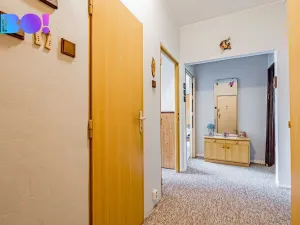 Prodej bytu 3+1, Ostrava, Holasova, 74 m2