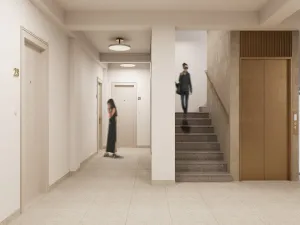 Prodej bytu 3+kk, Praha, Jeruzalémská, 106 m2