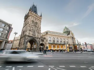 Prodej bytu 3+kk, Praha, Jeruzalémská, 106 m2