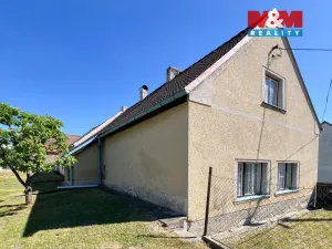 Prodej chalupy, Nezamyslice, 98 m2