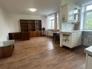Pronájem bytu 2+kk, Praha - Vršovice, Volyňská, 65 m2