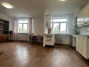 Pronájem bytu 2+kk, Praha - Vršovice, Volyňská, 65 m2