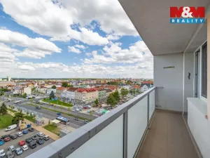 Prodej bytu 2+kk, Kladno, Čs. armády, 46 m2