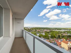 Prodej bytu 2+kk, Kladno, Čs. armády, 46 m2