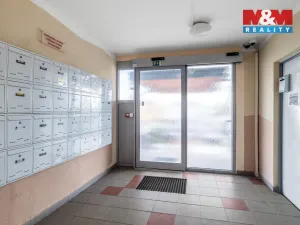 Prodej bytu 2+kk, Kladno, Čs. armády, 46 m2