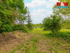 Prodej pozemku pro bydlení, Hostouň - Přes, 1016 m2