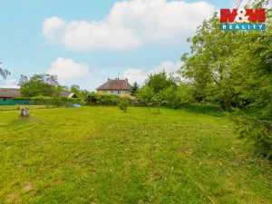 Prodej pozemku pro bydlení, Hostouň - Přes, 1016 m2