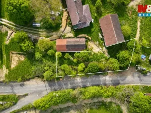 Prodej pozemku pro bydlení, Čisovice - Bojov, 600 m2