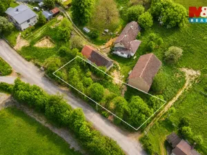 Prodej pozemku pro bydlení, Čisovice - Bojov, 600 m2