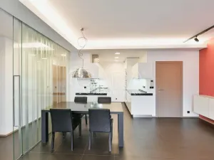 Pronájem bytu 3+kk, Praha - Horní Počernice, Štverákova, 90 m2