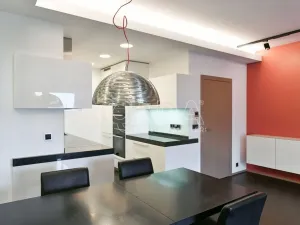Pronájem bytu 3+kk, Praha - Horní Počernice, Štverákova, 90 m2