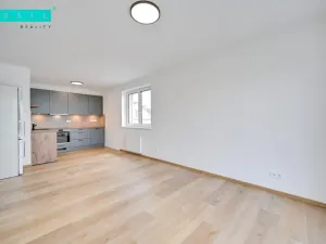 Pronájem bytu 2+kk, Olomouc - Nová Ulice, Třída Jiřího Pelikána, 57 m2