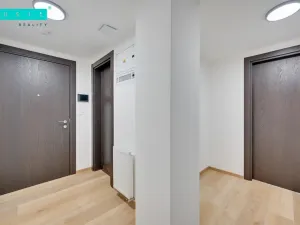 Pronájem bytu 2+kk, Olomouc - Nová Ulice, Třída Jiřího Pelikána, 57 m2