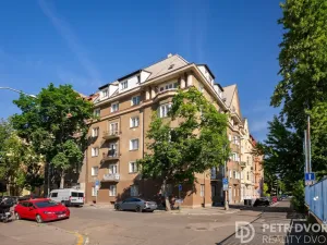 Prodej bytu 3+kk, Praha - Karlín, U invalidovny, 71 m2