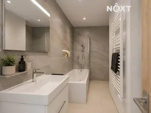 Prodej bytu 3+kk, Vrchlabí, Krkonošská, 93 m2