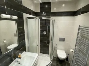 Pronájem bytu 2+kk, Praha - Vinohrady, Slezská, 60 m2