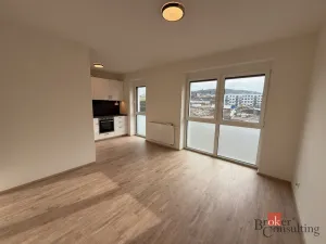 Pronájem bytu 1+kk, Hořovice, Pšeničná, 31 m2
