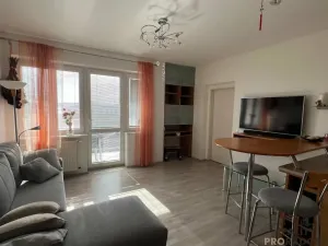Pronájem bytu 2+kk, Brno, Kociánka, 48 m2