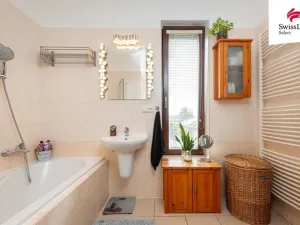 Prodej bytu 2+kk, Přelouč, Vrchlického, 57 m2
