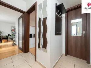 Prodej bytu 2+kk, Přelouč, Vrchlického, 57 m2