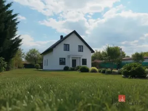 Prodej pozemku pro bydlení, 1278 m2