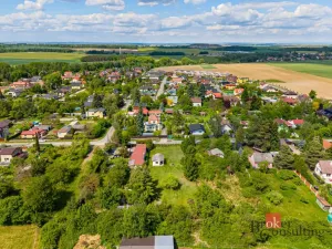 Prodej pozemku pro bydlení, 1278 m2