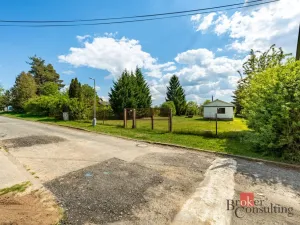 Prodej pozemku pro bydlení, 1278 m2