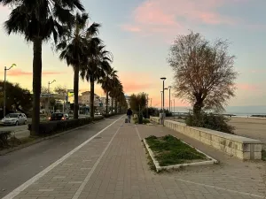Prodej bytu 2+kk, Via Roma,Villa Rosa,Itálie, 75 m2