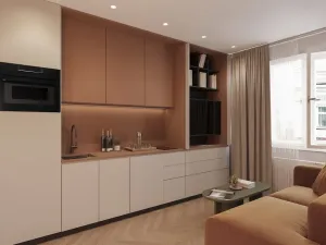 Prodej bytu 3+kk, Praha, Jeruzalémská, 74 m2