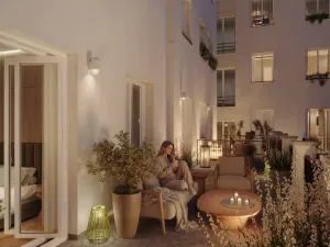 Prodej bytu 3+kk, Praha, Jeruzalémská, 74 m2