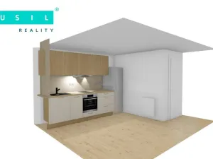 Pronájem bytu 3+kk, Olomouc - Nová Ulice, Třída Jiřího Pelikána, 75 m2