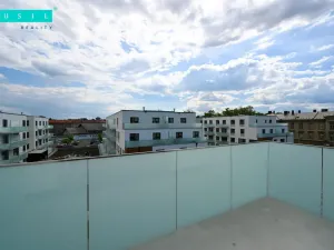 Pronájem bytu 3+kk, Olomouc - Nová Ulice, Třída Jiřího Pelikána, 75 m2