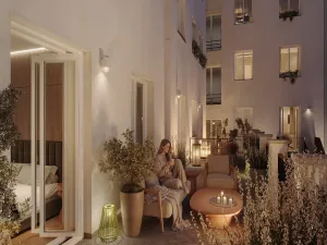 Prodej bytu 3+kk, Praha, Jeruzalémská, 69 m2