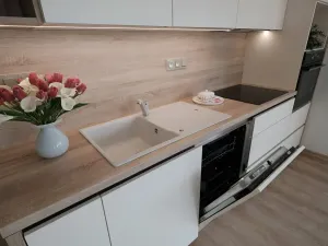 Pronájem bytu 2+kk, Luhačovice, Výsluní, 56 m2