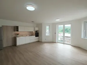 Pronájem bytu 2+kk, Luhačovice, Výsluní, 56 m2