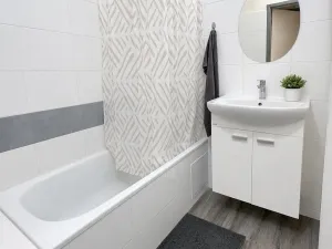 Pronájem bytu 1+1, Opava, Krnovská, 30 m2