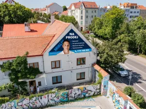Prodej obchodního prostoru, Znojmo, Sokolská, 547 m2