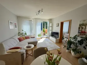 Prodej bytu 2+kk, Hostivice, Toskánská, 53 m2