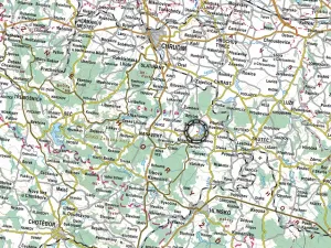 Prodej pole, Miřetice, 1964 m2
