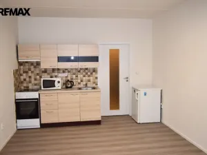 Pronájem bytu 1+kk, Písek - Budějovické Předměstí, třída Přátelství, 26 m2