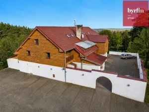 Prodej ubytování, Krnov - Pod Cvilínem, V Zálesí, 820 m2