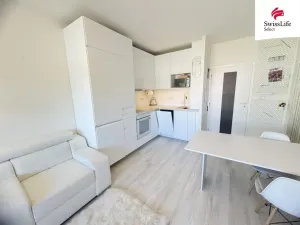 Pronájem bytu 1+kk, Praha - Modřany, Božetická, 29 m2