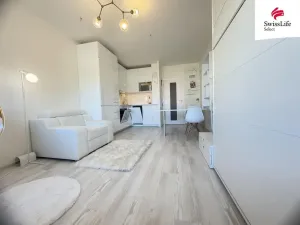 Pronájem bytu 1+kk, Praha - Modřany, Božetická, 29 m2