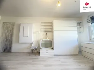 Pronájem bytu 1+kk, Praha - Modřany, Božetická, 29 m2