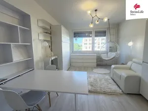 Pronájem bytu 1+kk, Praha - Modřany, Božetická, 29 m2